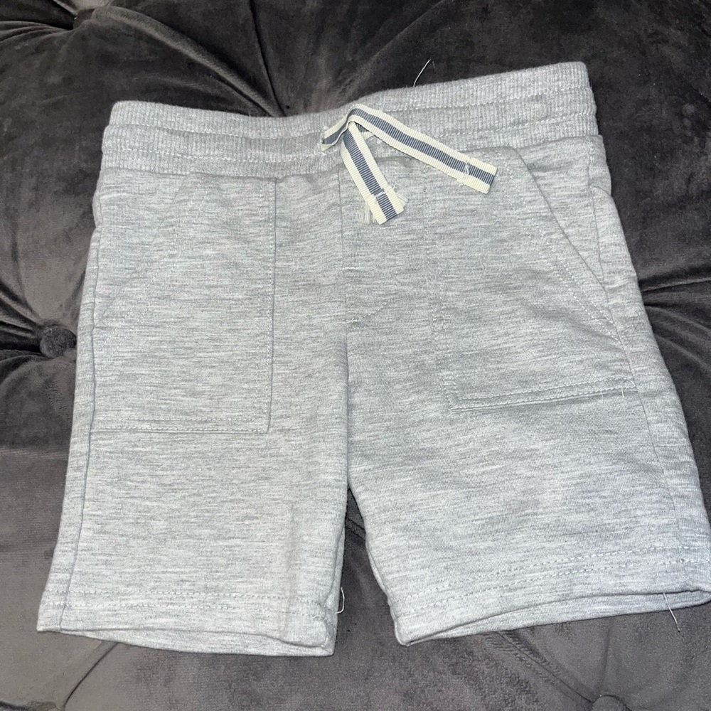TODDLER Gray Shorts